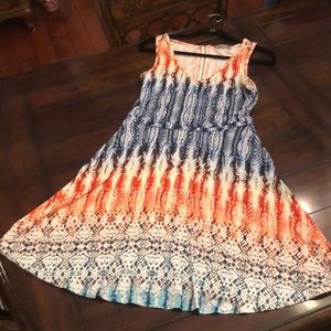 Tart sleeveless dress